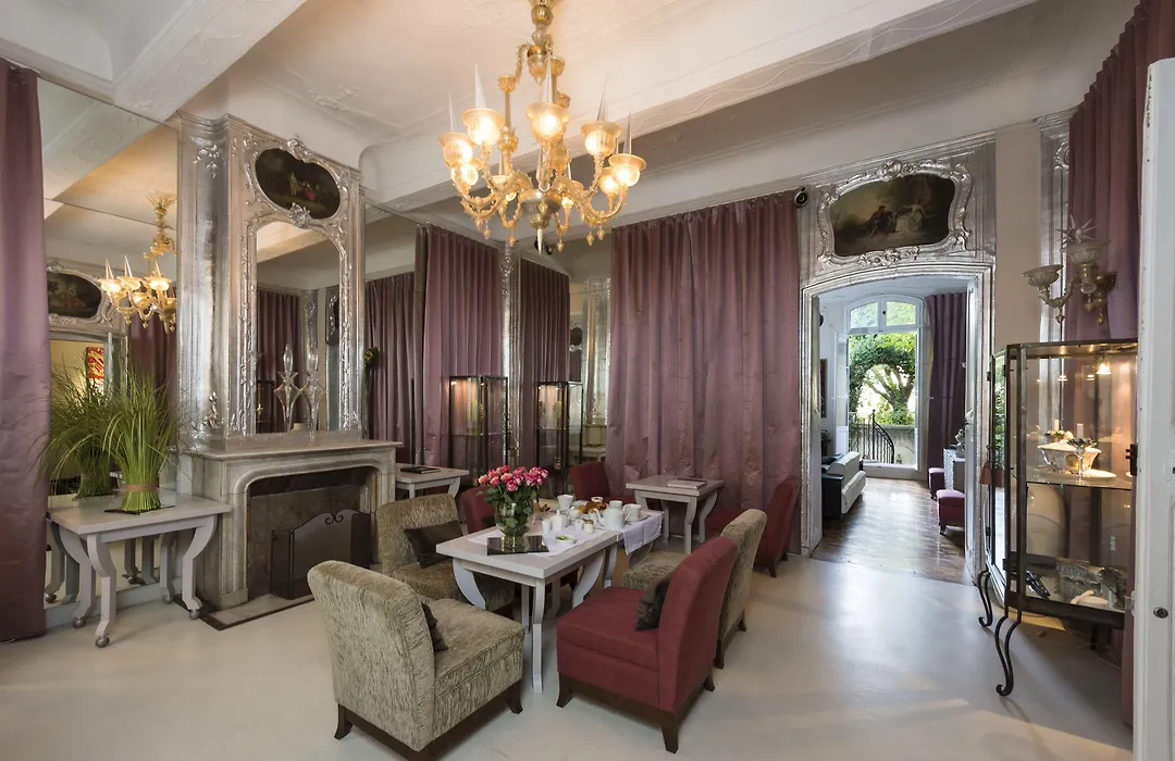Luxury Design Hotel Particulier Le 28-1